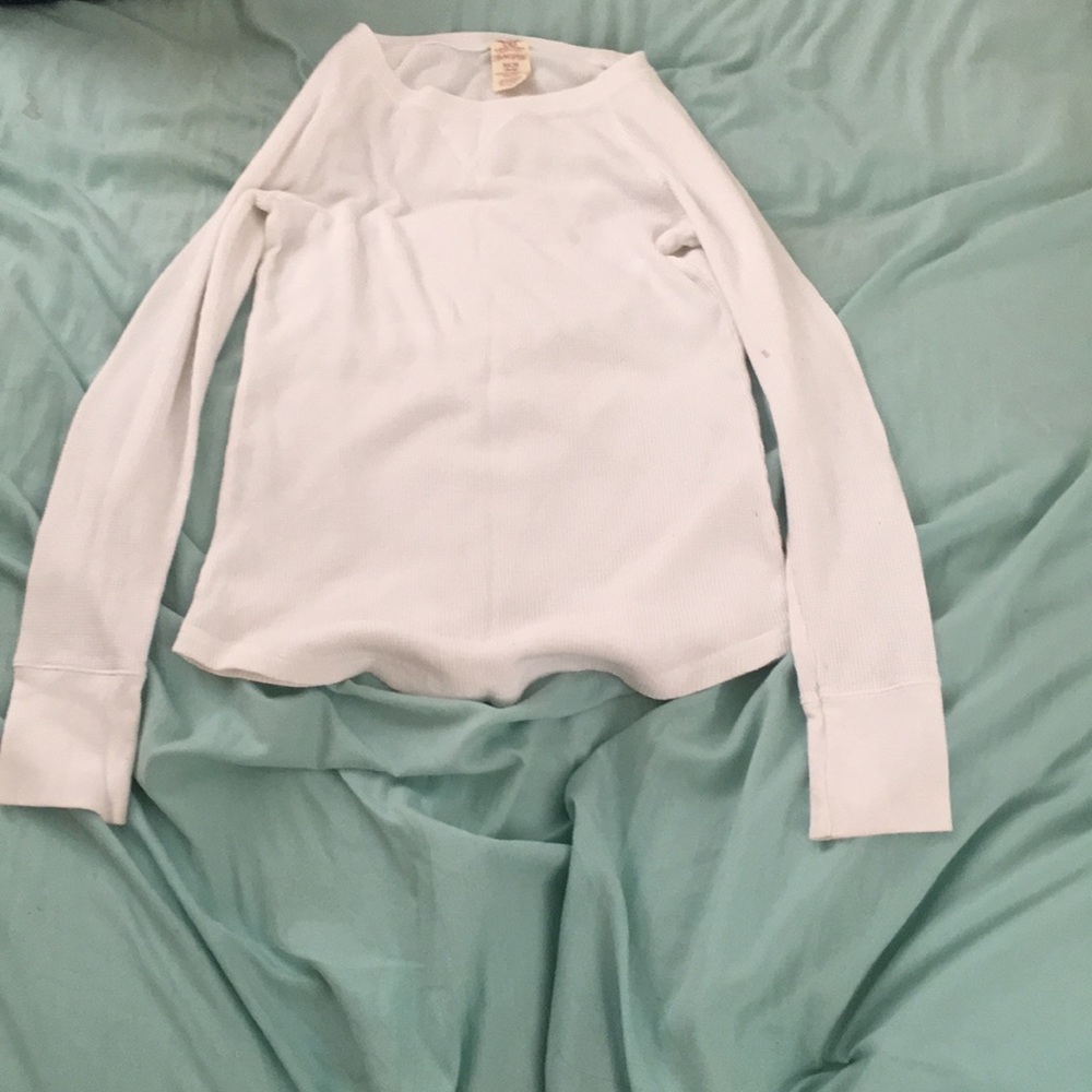 White T-shirt